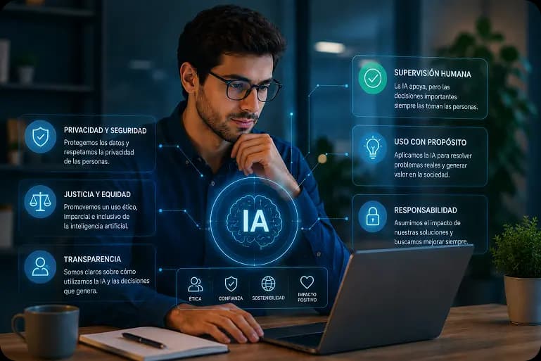 Responsible Use of AI