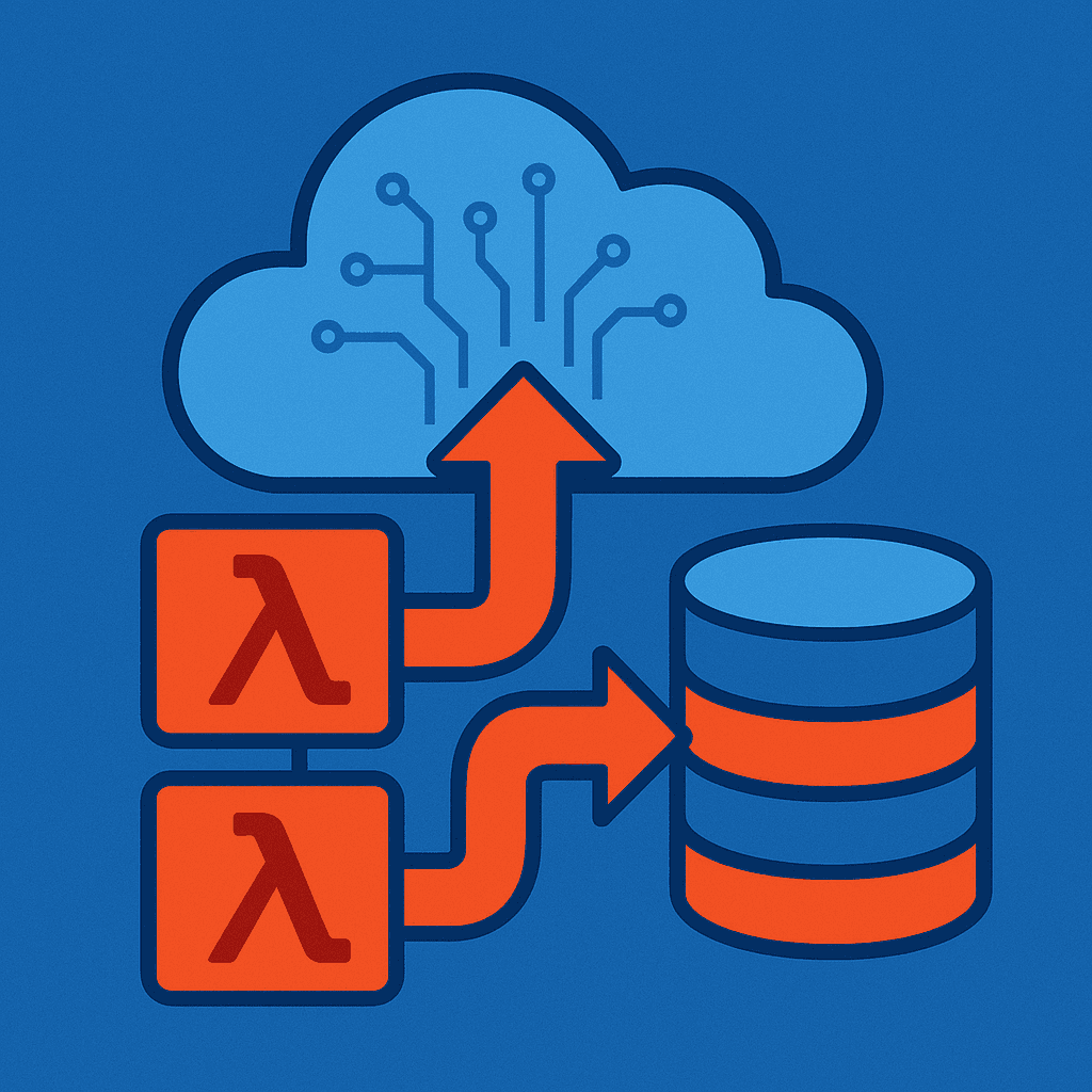 Diagram showing distributed cloud architecture