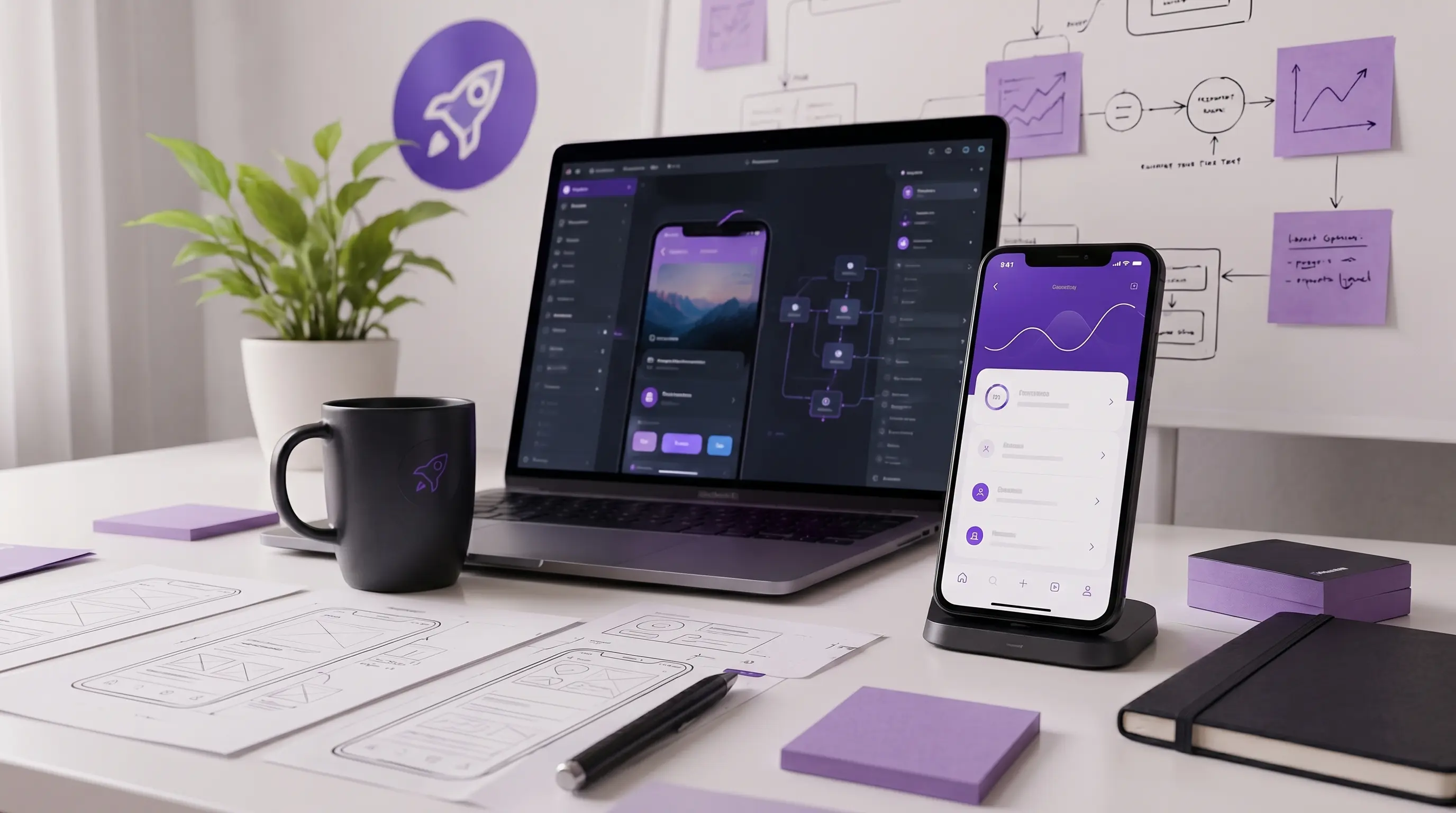Product Development from Scratch