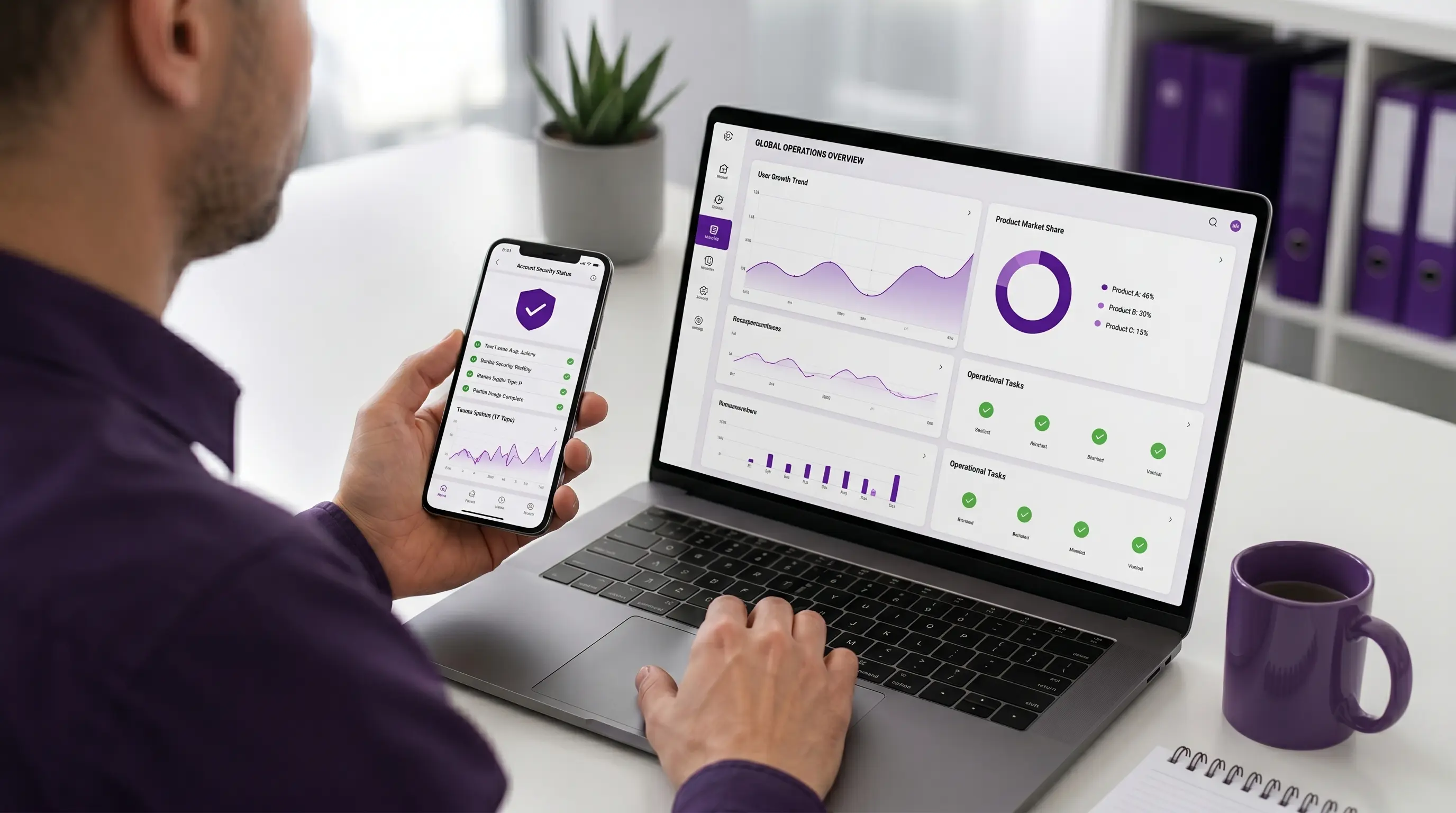 Mobile Support and Stability